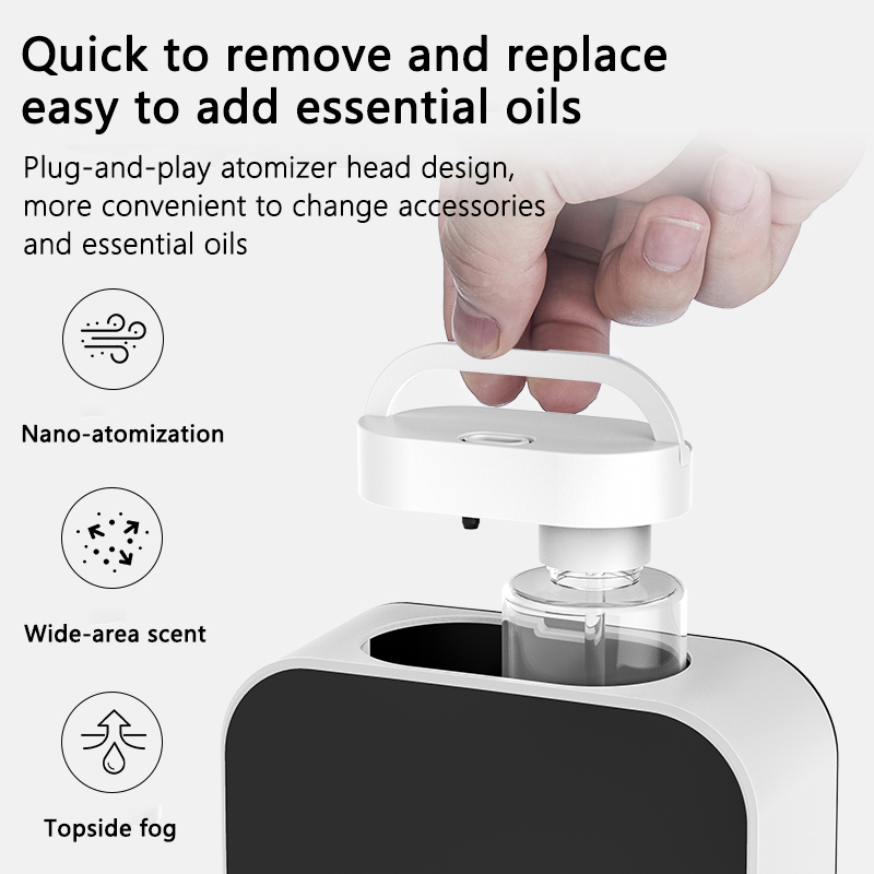 Electric Aroma Nebulizer Scent - đánh giá và giá Home Fragrance H&M