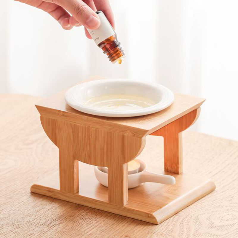 Creative Aroma Burner Essentia - đánh giá và giá Home Fragrance Oils For Oil Burners