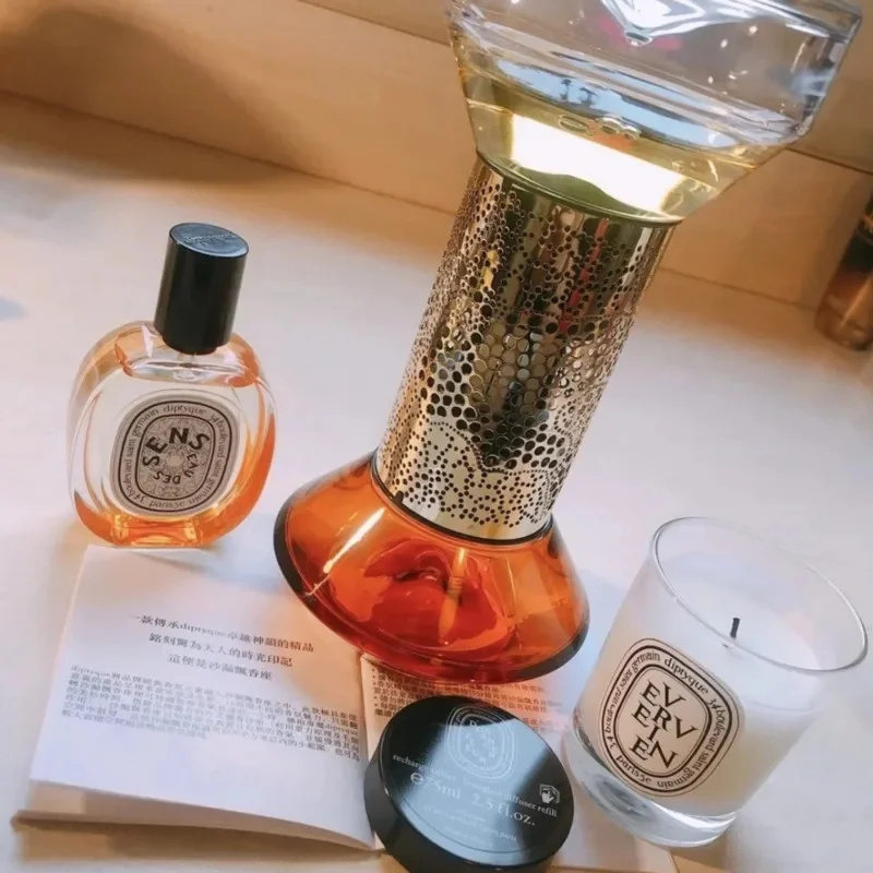 Diptyques Hourglass Diffuser B - đánh giá và giá Home Fragrance H&M
