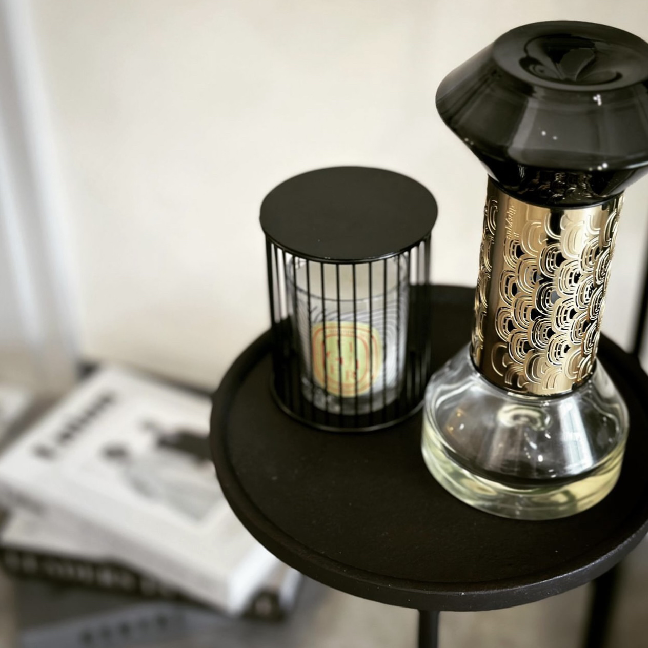 Diptyques Hourglass Diffuser B - đánh giá và giá Home Fragrance H&M