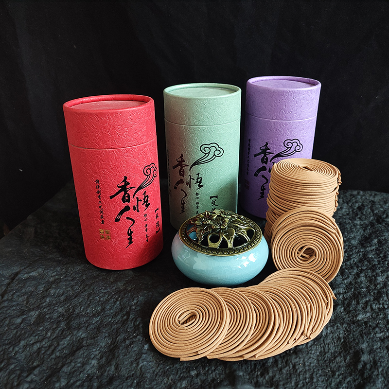 120 Plate/box Natural Sandalwo - đánh giá và giá Smokeless Incense Stick