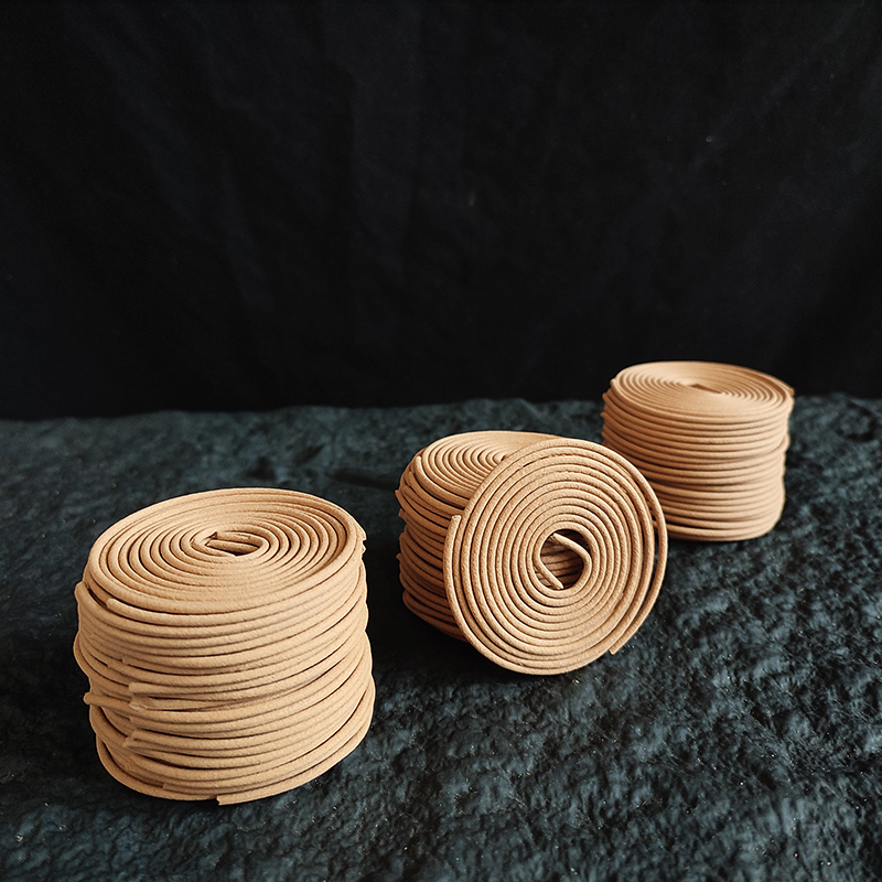 120 Plate/box Natural Sandalwo - đánh giá và giá Smokeless Incense Stick