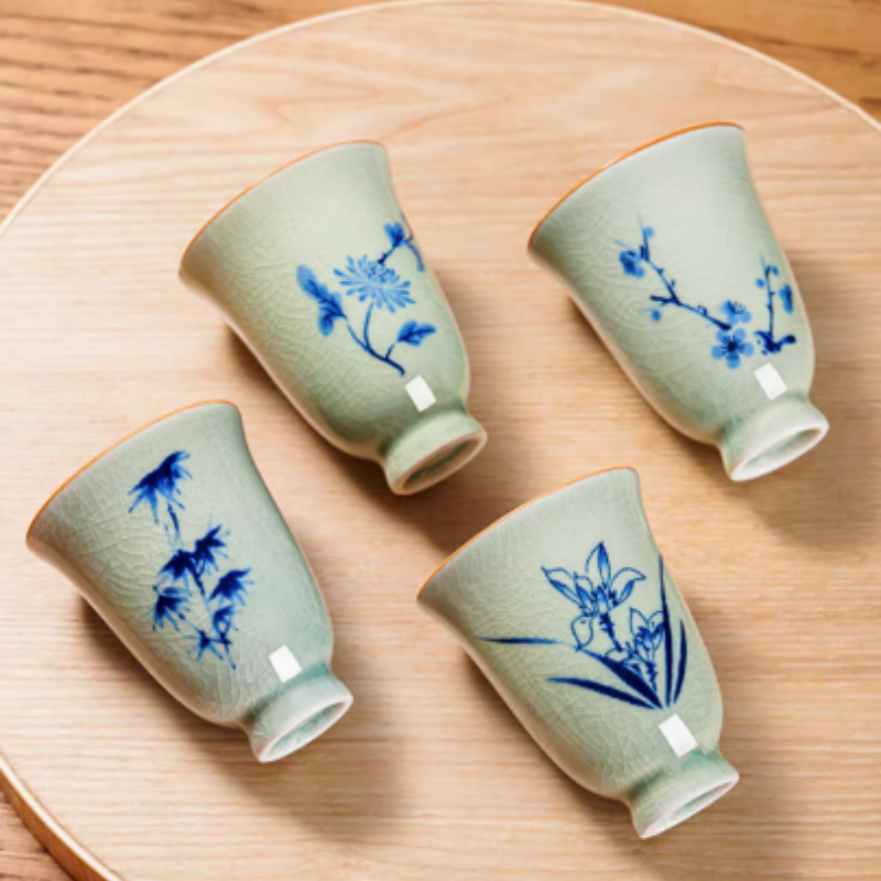 Home Guests Host Cup Orchid Ba - đánh giá và giá Home Fragrance Types