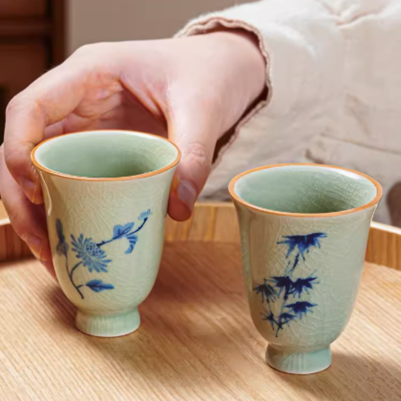 Home Guests Host Cup Orchid Ba - đánh giá và giá Home Fragrance Types