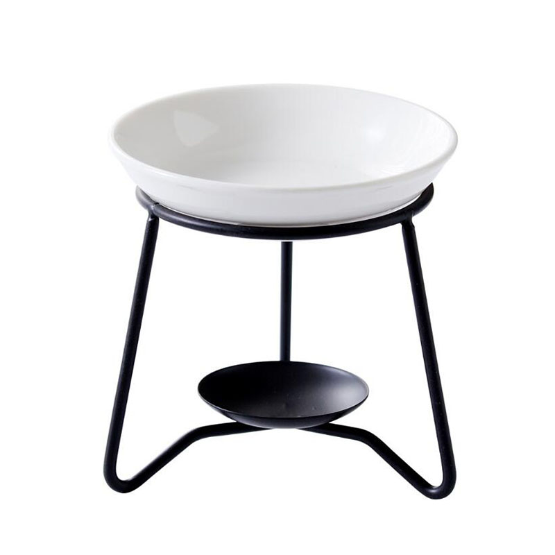 Creative Metal Rack Ceramic Bo - đánh giá và giá Home Fragrance Oils For Oil Burners