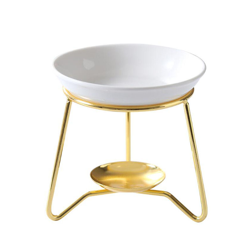 Creative Metal Rack Ceramic Bo - đánh giá và giá Home Fragrance Oils For Oil Burners