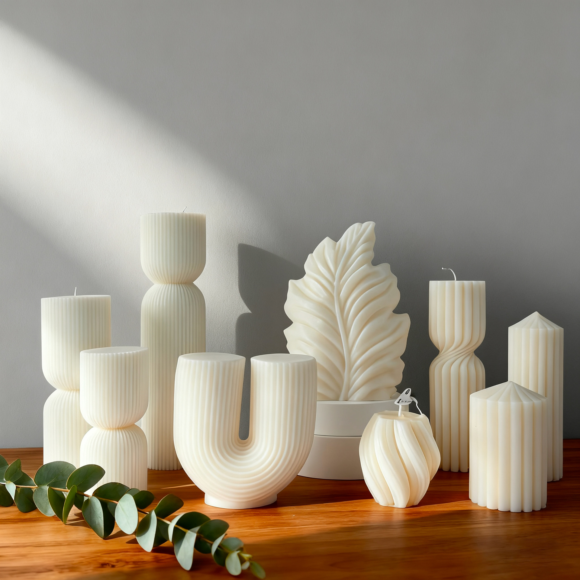 Nordic Minimalist White Scente - đánh giá và giá Home Fragrance
