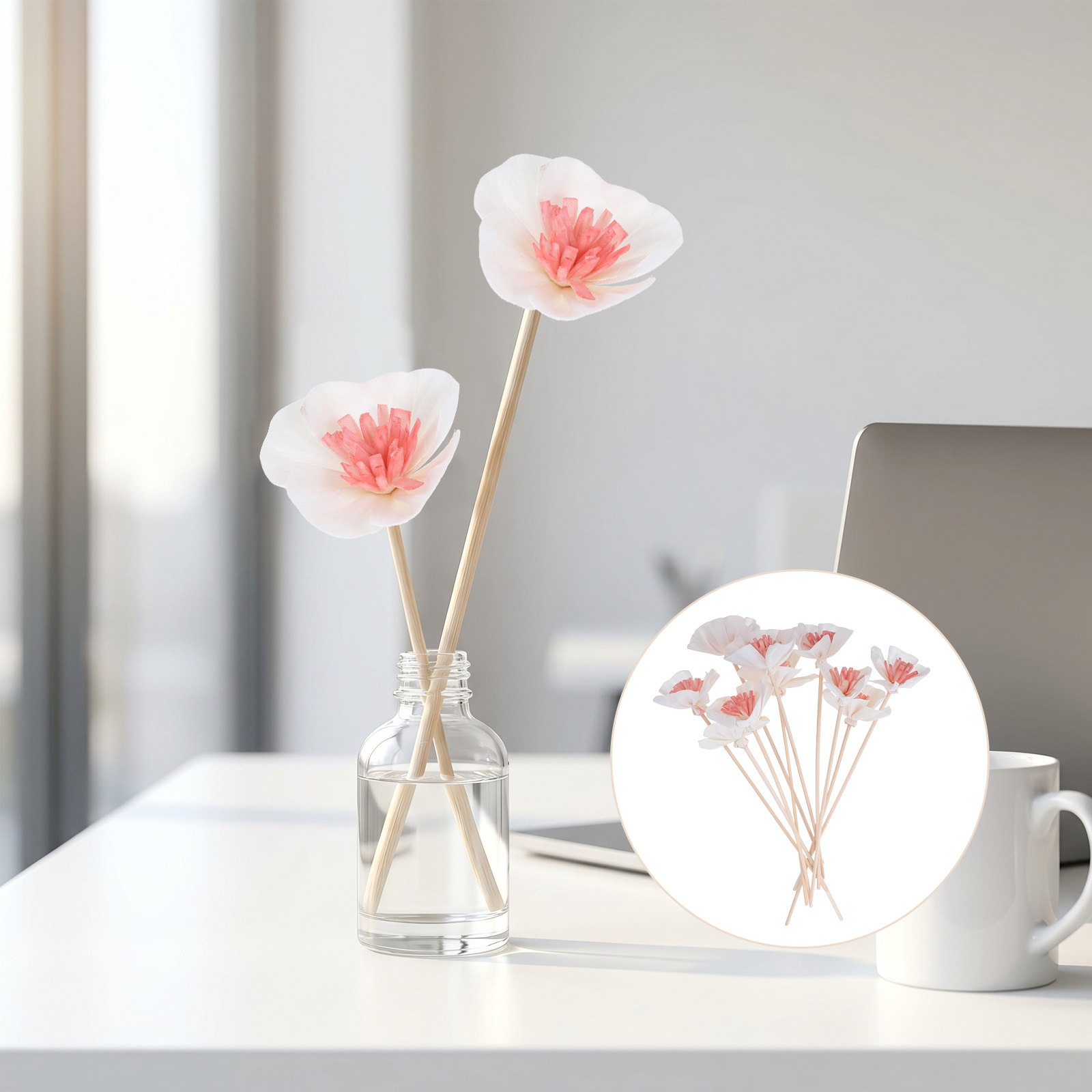 10Pcs Essential Oil Diffuser S - đánh giá và giá Home Fragrance