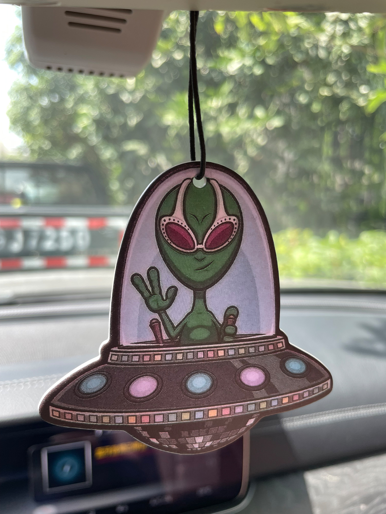 Alien/Hilton Fresh Scent Five- - đánh giá và giá Home Fragrance Types