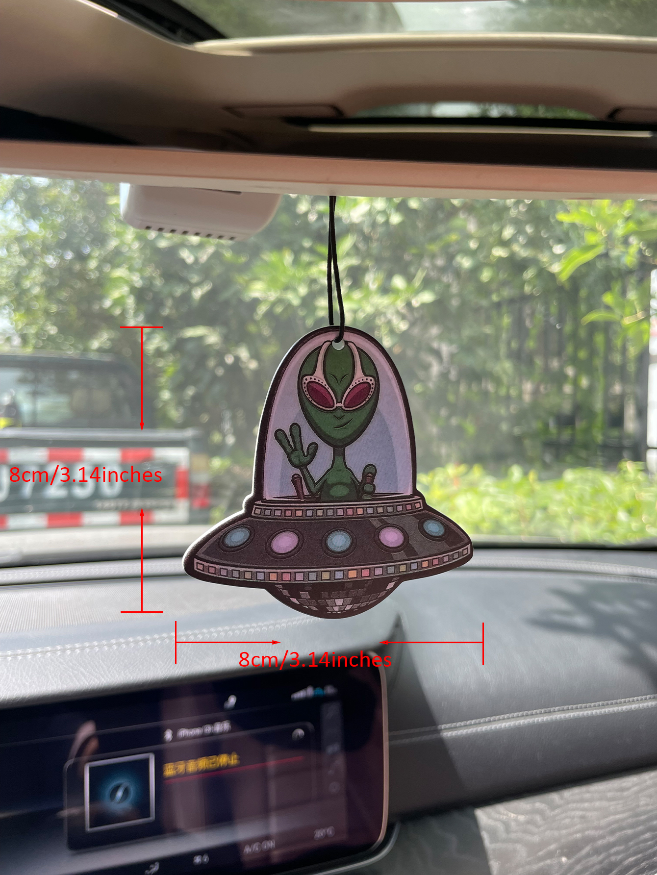 Alien/Hilton Fresh Scent Five- - đánh giá và giá Home Fragrance Types