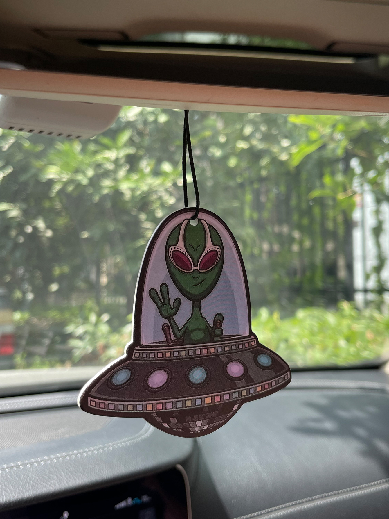 Alien/Hilton Fresh Scent Five- - đánh giá và giá Home Fragrance Types