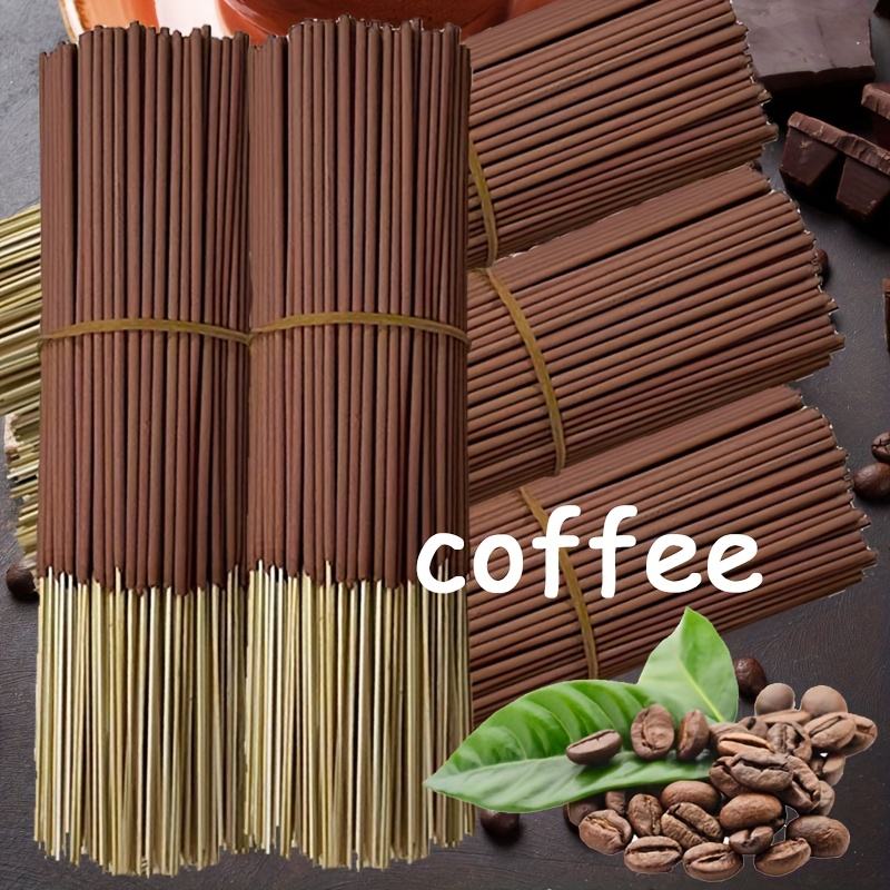 Handmade Coffee Aroma Sticks | - đánh giá và giá Smokeless Incense Stick