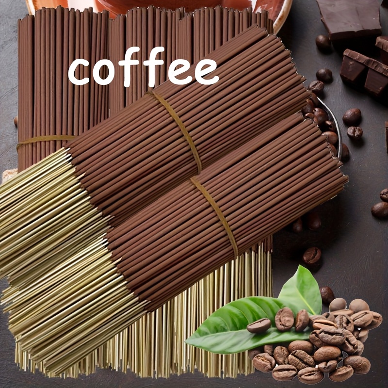 Handmade Coffee Aroma Sticks | - đánh giá và giá Smokeless Incense Stick