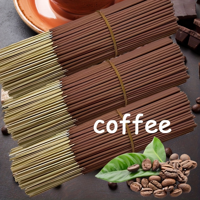 Handmade Coffee Aroma Sticks | - đánh giá và giá Smokeless Incense Stick