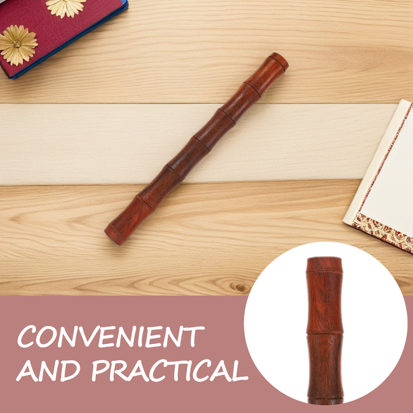2Pcs Wood Incense Stick Holder - đánh giá và giá Home Fragrance