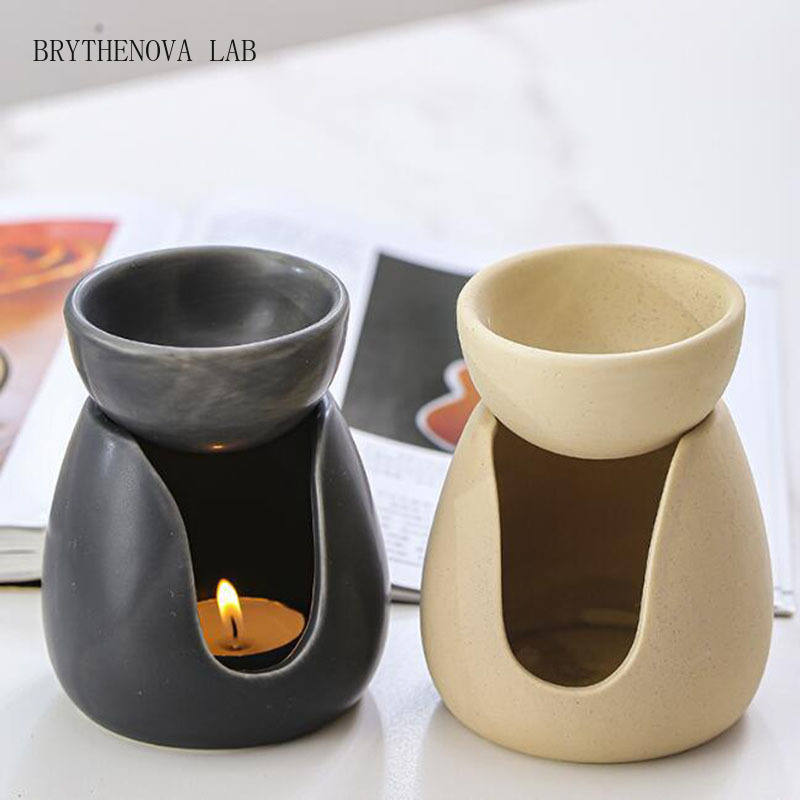 Ceramic Candle Aroma Burner Es - đánh giá và giá Home Fragrance Oils For Oil Burners