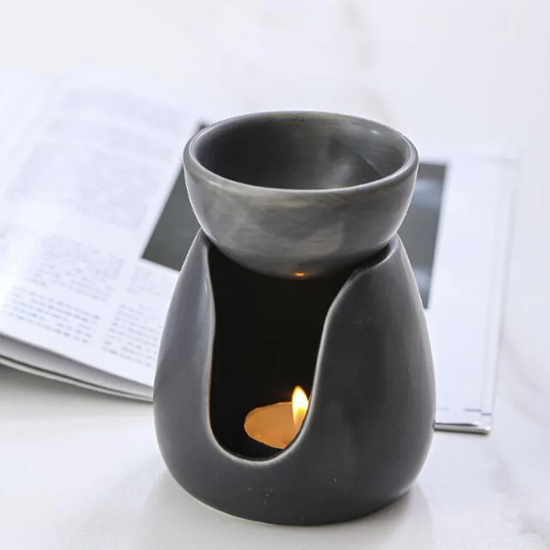Ceramic Candle Aroma Burner Es - đánh giá và giá Home Fragrance Oils For Oil Burners