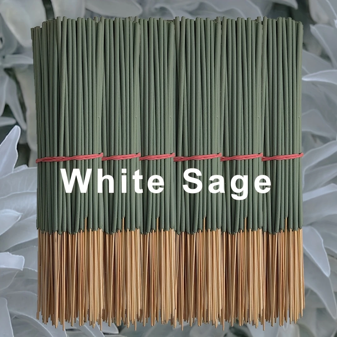 20/50 White Sage Incense Stick - đánh giá và giá Smokeless Incense Stick