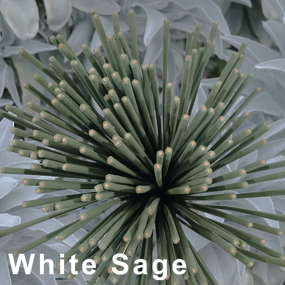 20/50 White Sage Incense Stick - đánh giá và giá Smokeless Incense Stick