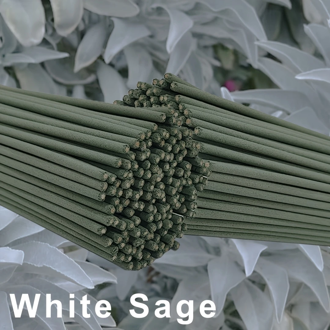 20/50 White Sage Incense Stick - đánh giá và giá Smokeless Incense Stick