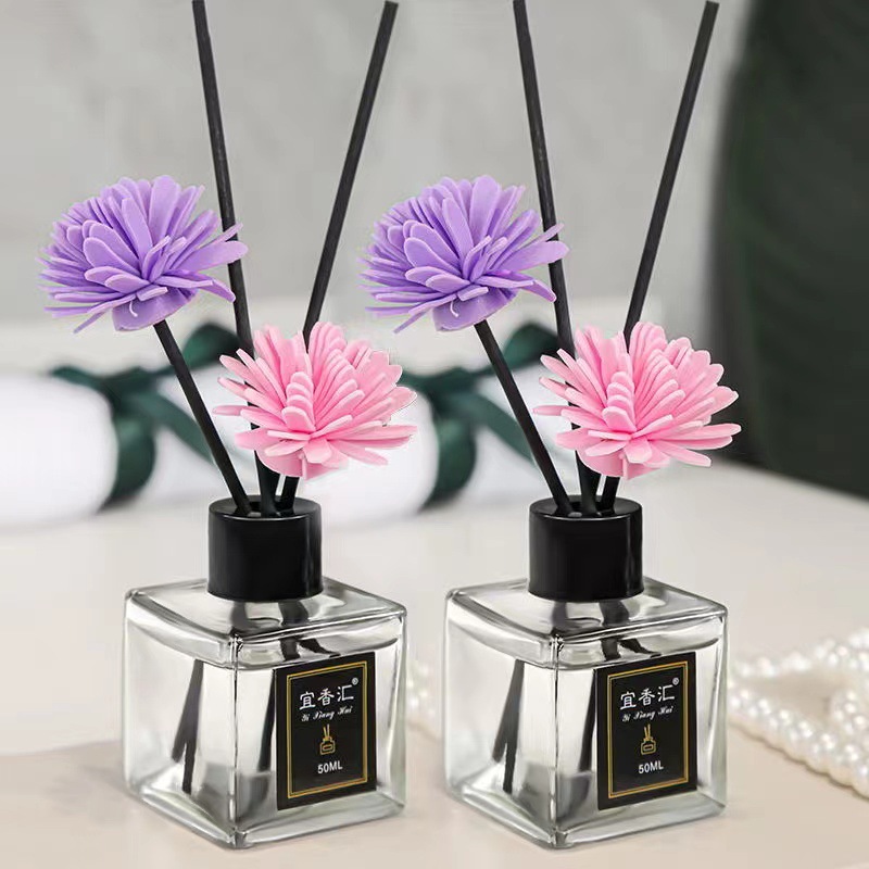 50ml Essential Oil Diffuser Fl - đánh giá và giá Home Fragrance H&M