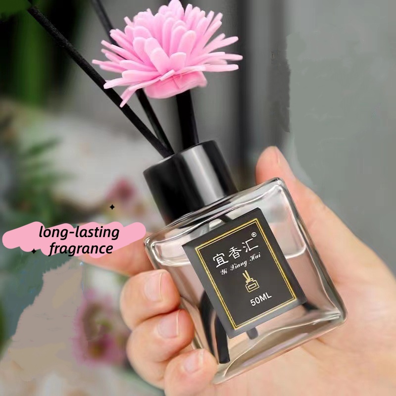 50ml Essential Oil Diffuser Fl - đánh giá và giá Home Fragrance H&M