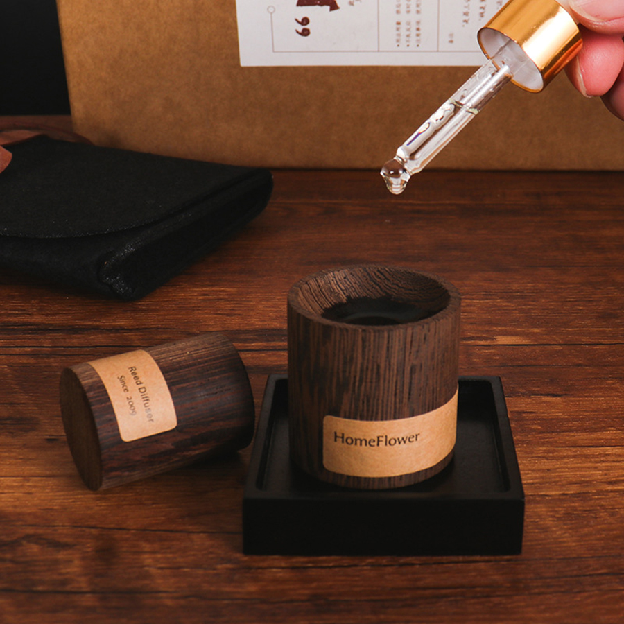 Black walnut essential oil dif - đánh giá và giá Home Fragrance Diffusers