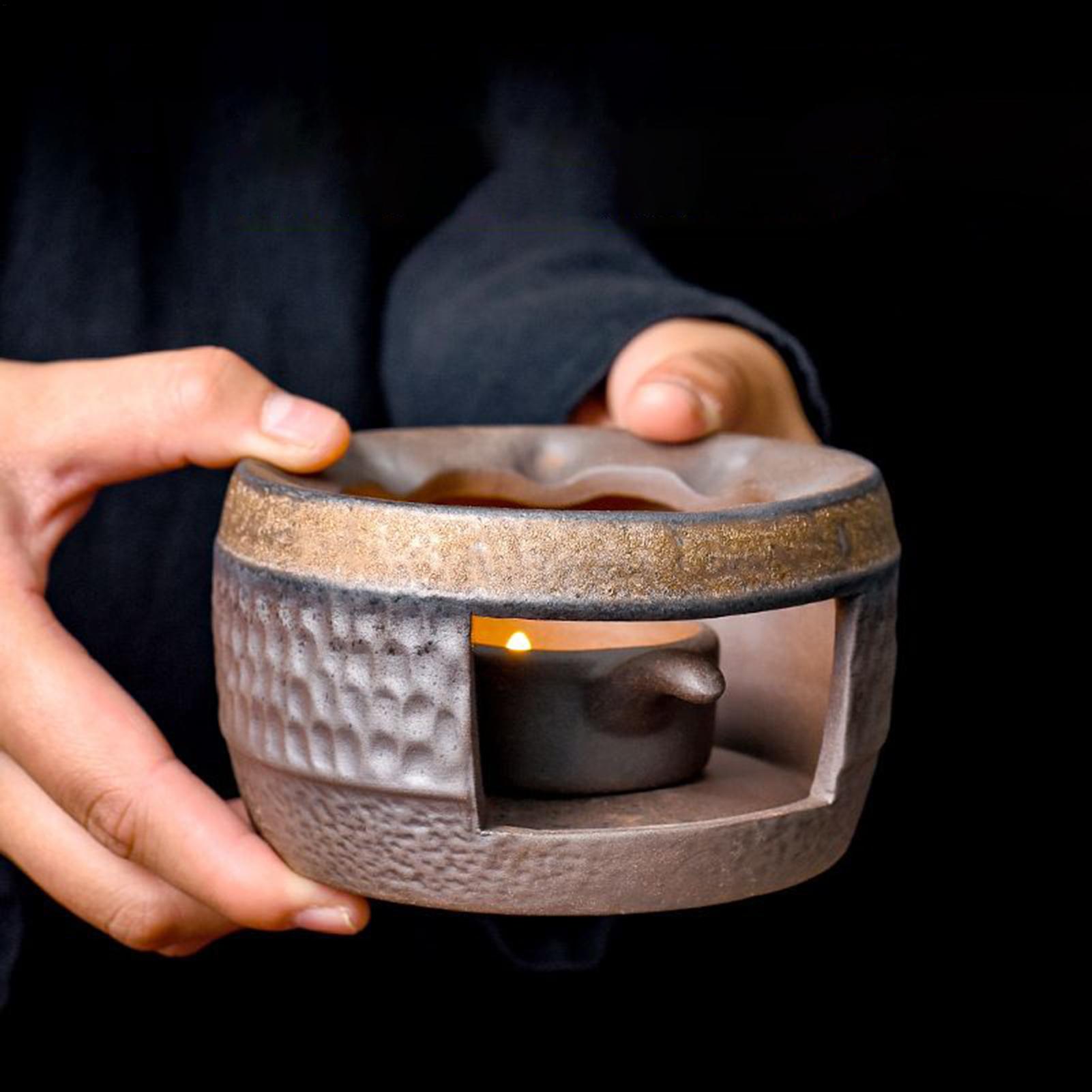 Aromatherapy Stove Ceramic Saf - đánh giá và giá Home Fragrance Oils For Oil Burners