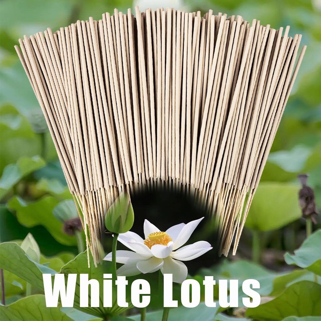 High-Quality Off-White 8.7-Inc - đánh giá và giá Smokeless Incense Stick