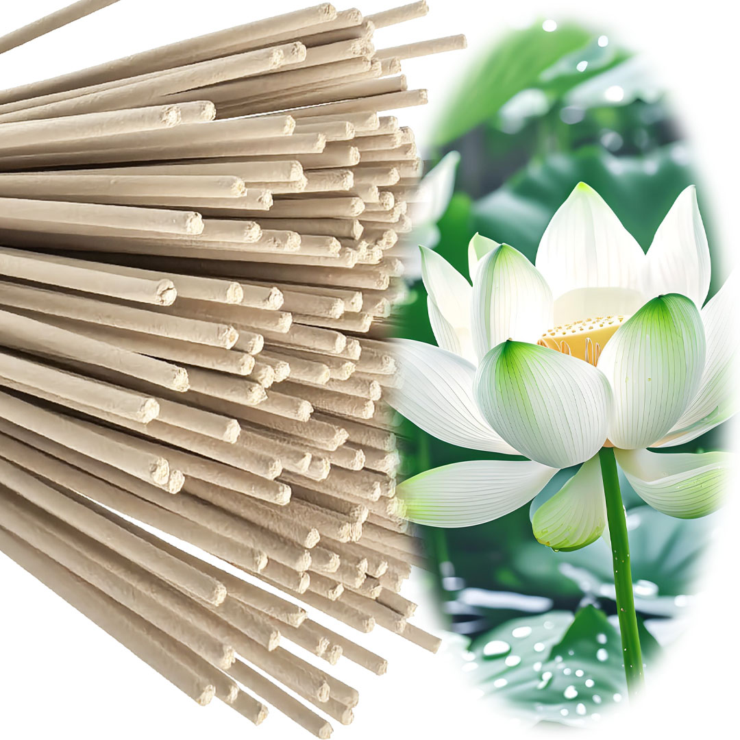 High-Quality Off-White 8.7-Inc - đánh giá và giá Smokeless Incense Stick