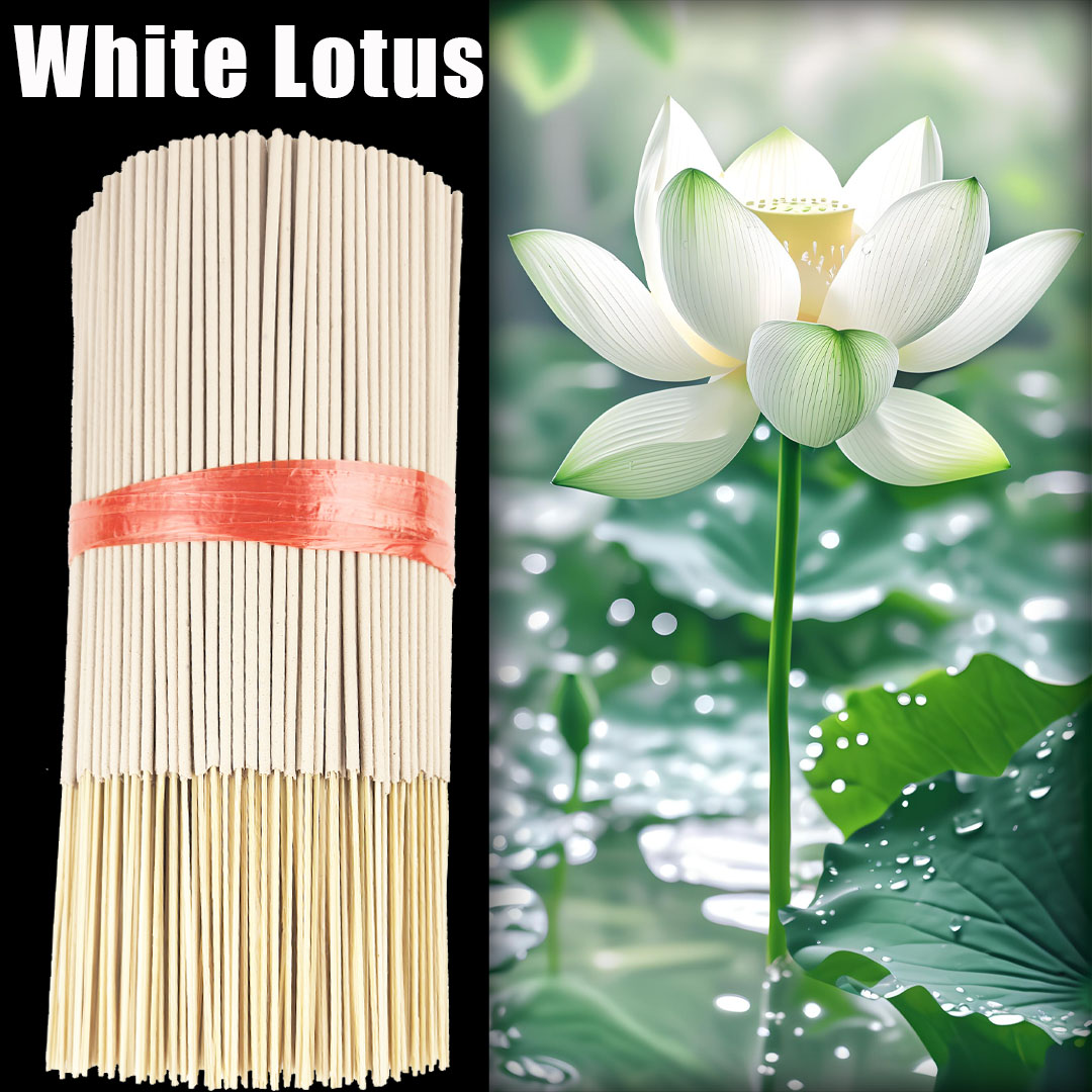 High-Quality Off-White 8.7-Inc - đánh giá và giá Smokeless Incense Stick