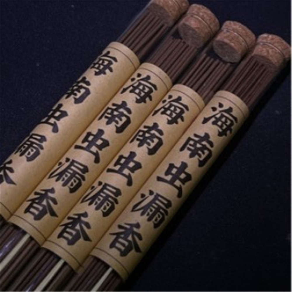 Hainan Insect-Damaged Kyara Ag - đánh giá và giá Smokeless Incense Stick