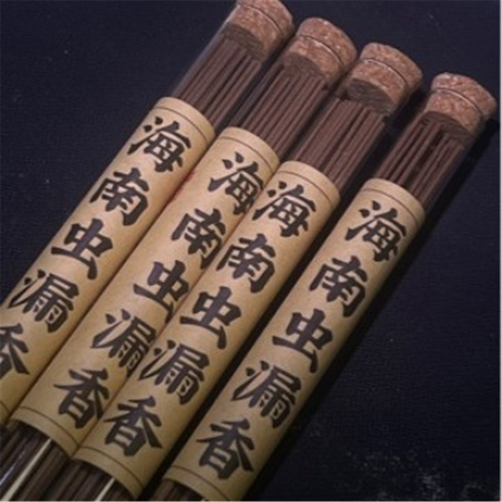 Hainan Insect-Damaged Kyara Ag - đánh giá và giá Smokeless Incense Stick