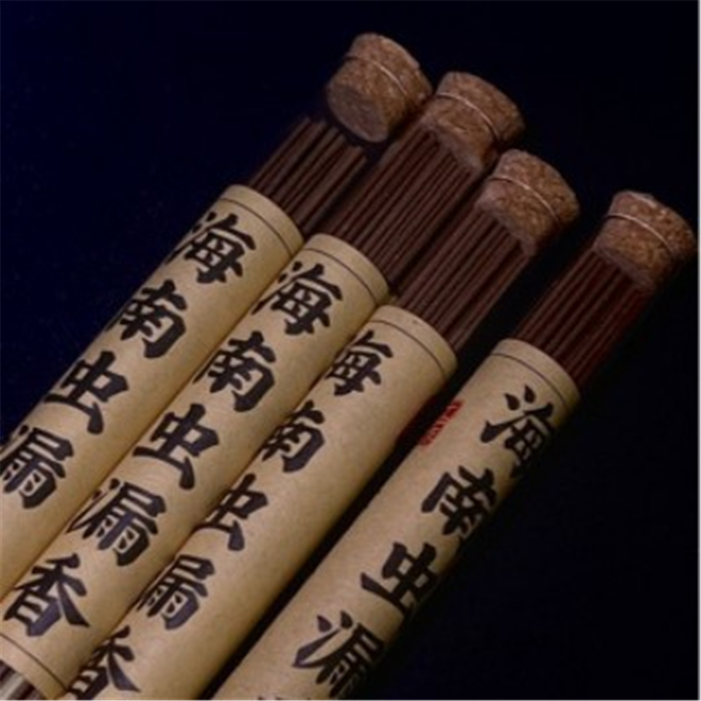 Hainan Insect-Damaged Kyara Ag - đánh giá và giá Smokeless Incense Stick