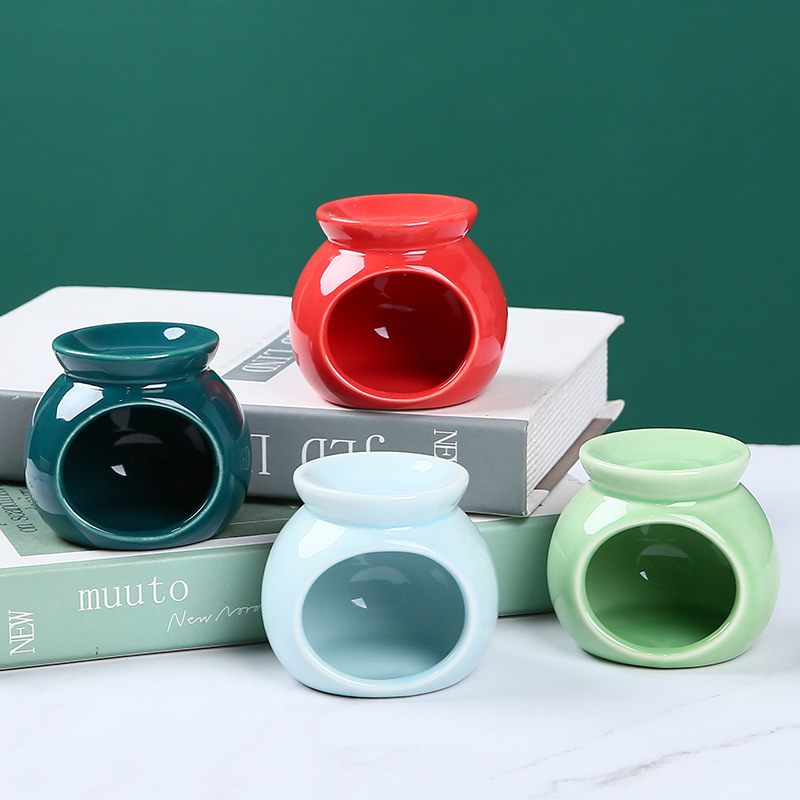 Porcelain Aroma Burner Essenti - đánh giá và giá Home Fragrance Oils For Oil Burners