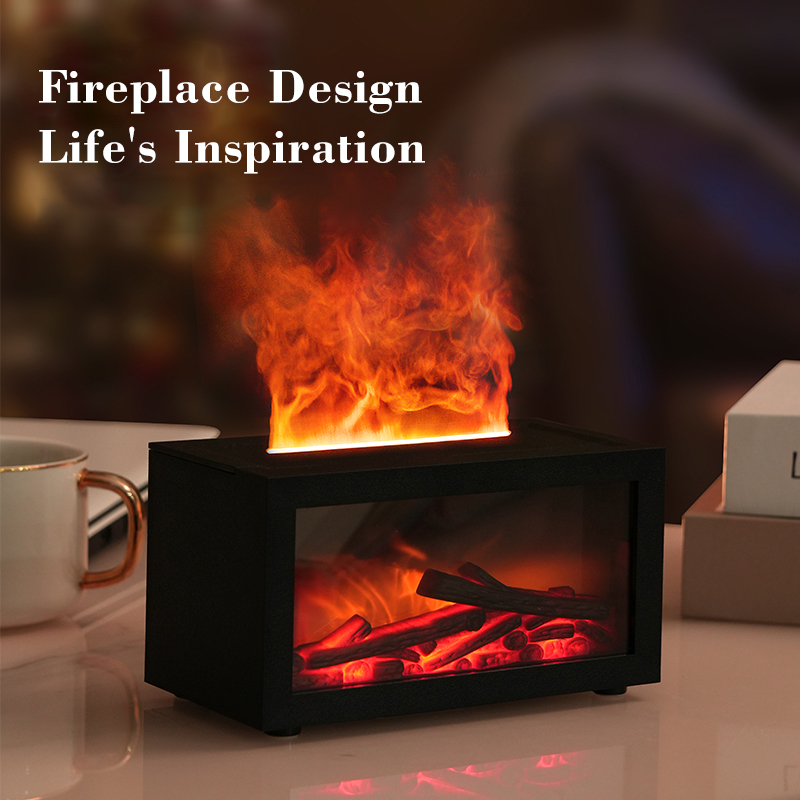 Flame Fireplace Aromatherapy D - đánh giá và giá Home Fragrance H&M