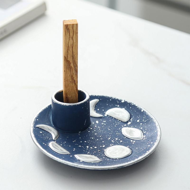 Sage Holder Ceramic Incense Bu - đánh giá và giá Smokeless Incense Stick