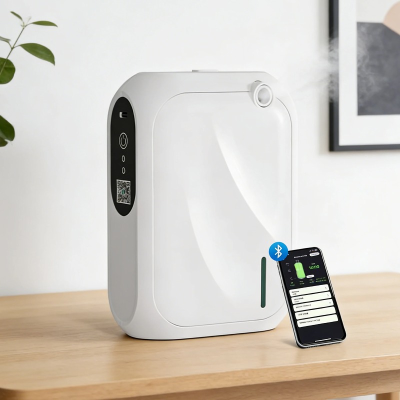 Scent Machine Wall Mounted Pro - đánh giá và giá Home Fragrance No.01