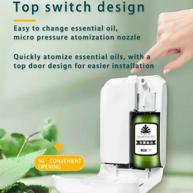 Scent Machine Wall Mounted Pro - đánh giá và giá Home Fragrance No.01
