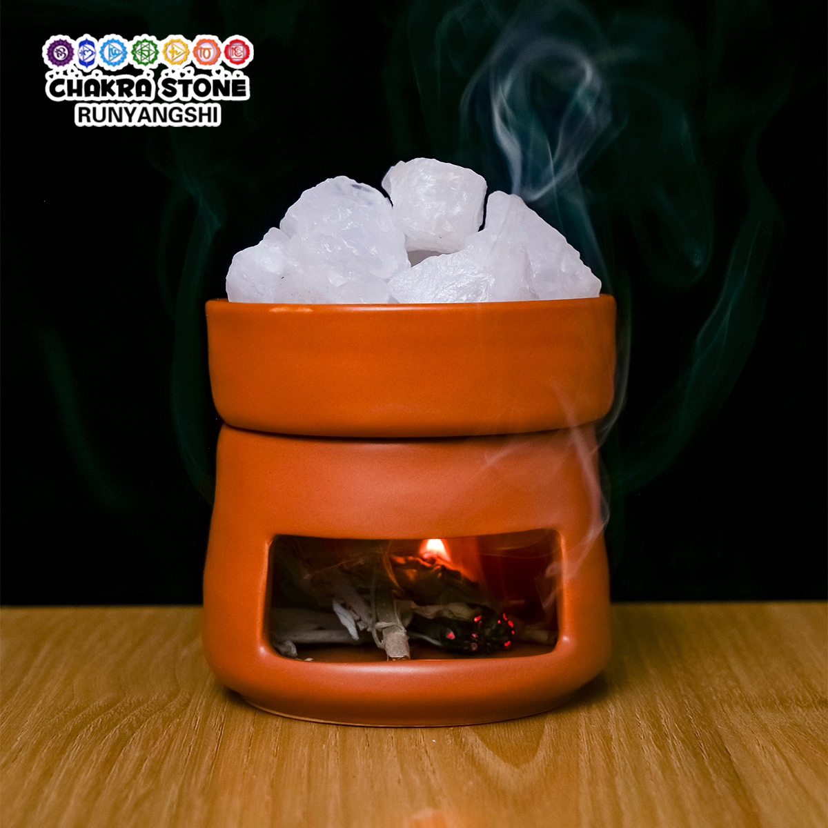 1set Natural Crystal Aroma Sto - đánh giá và giá Home Fragrance Oils For Oil Burners