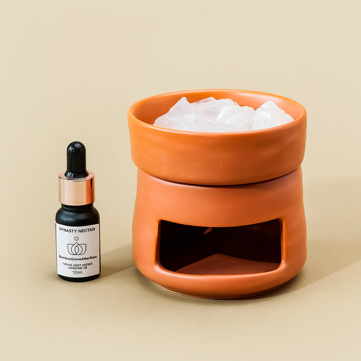 1set Natural Crystal Aroma Sto - đánh giá và giá Home Fragrance Oils For Oil Burners