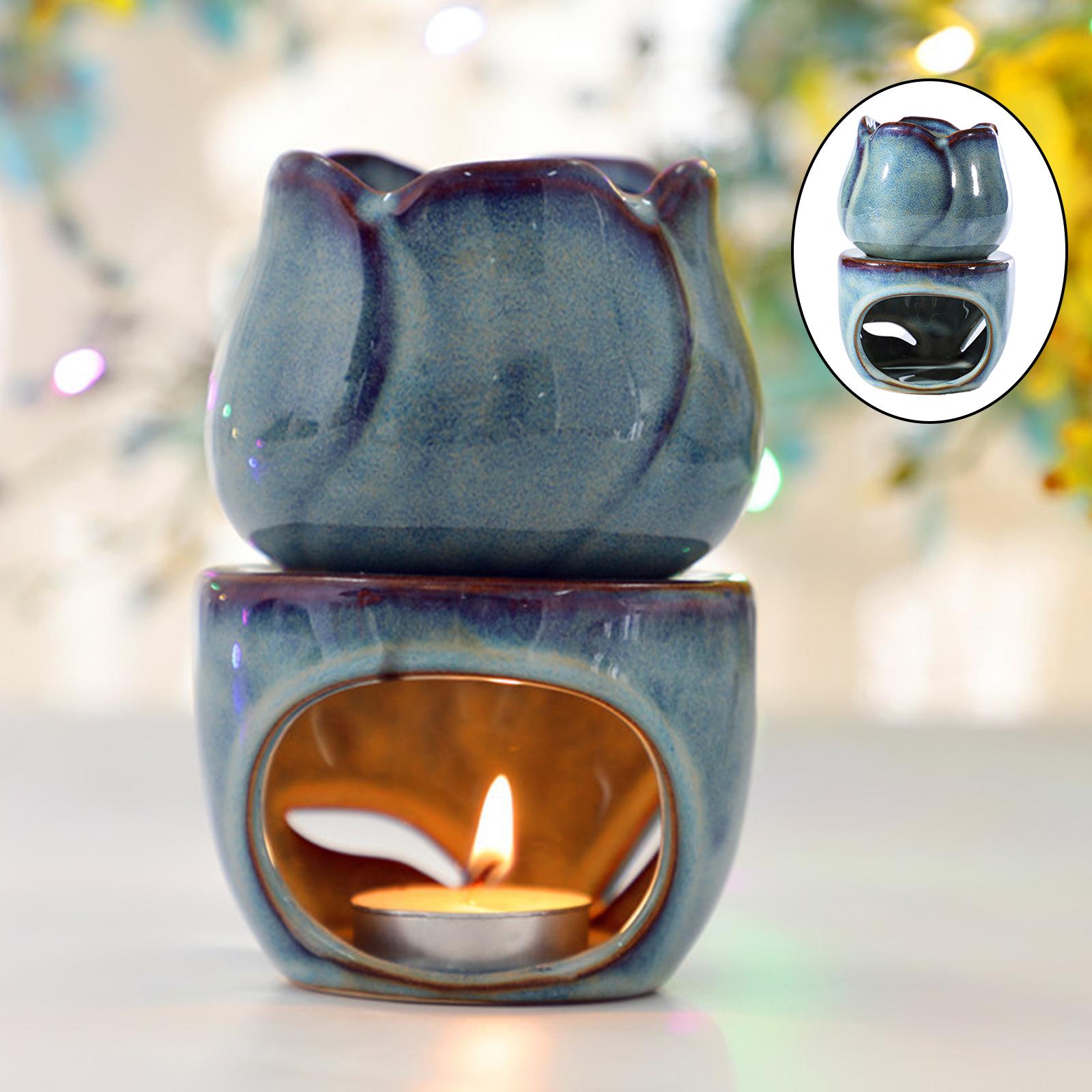 Tulip Ceramic  Aromatherapy Oi - đánh giá và giá Home Fragrance Oils For Oil Burners