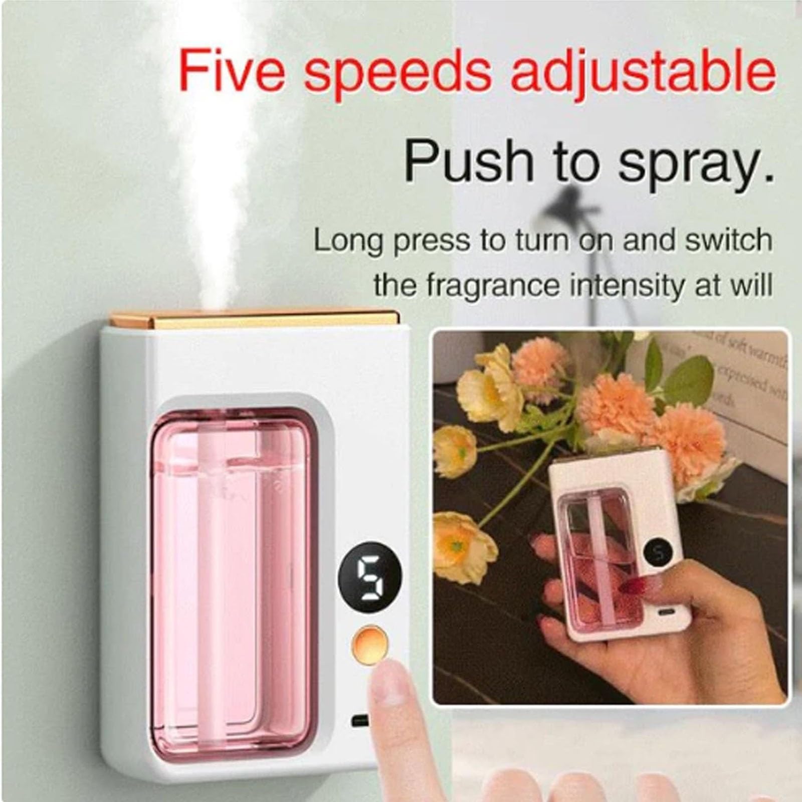 40ML Automatic Home Fragrance  - đánh giá và giá Home Fragrance H&M
