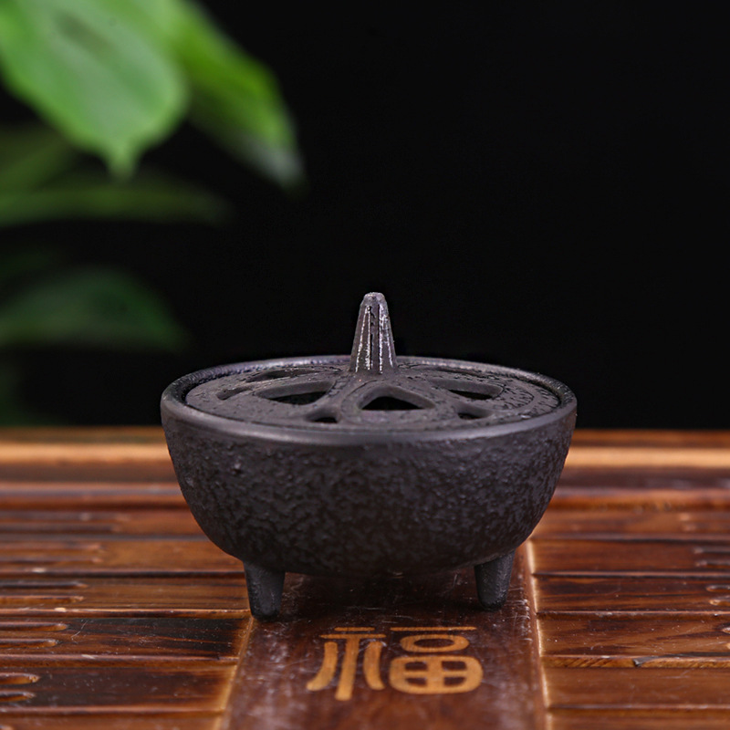 Creative Mini Cast-iron Incens - đánh giá và giá Smokeless Incense Stick