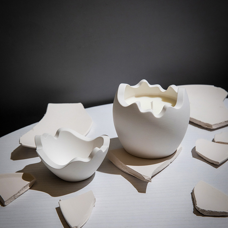 Eggshell Scented Candle Gift S - đánh giá và giá Home Fragrance Aroma Set