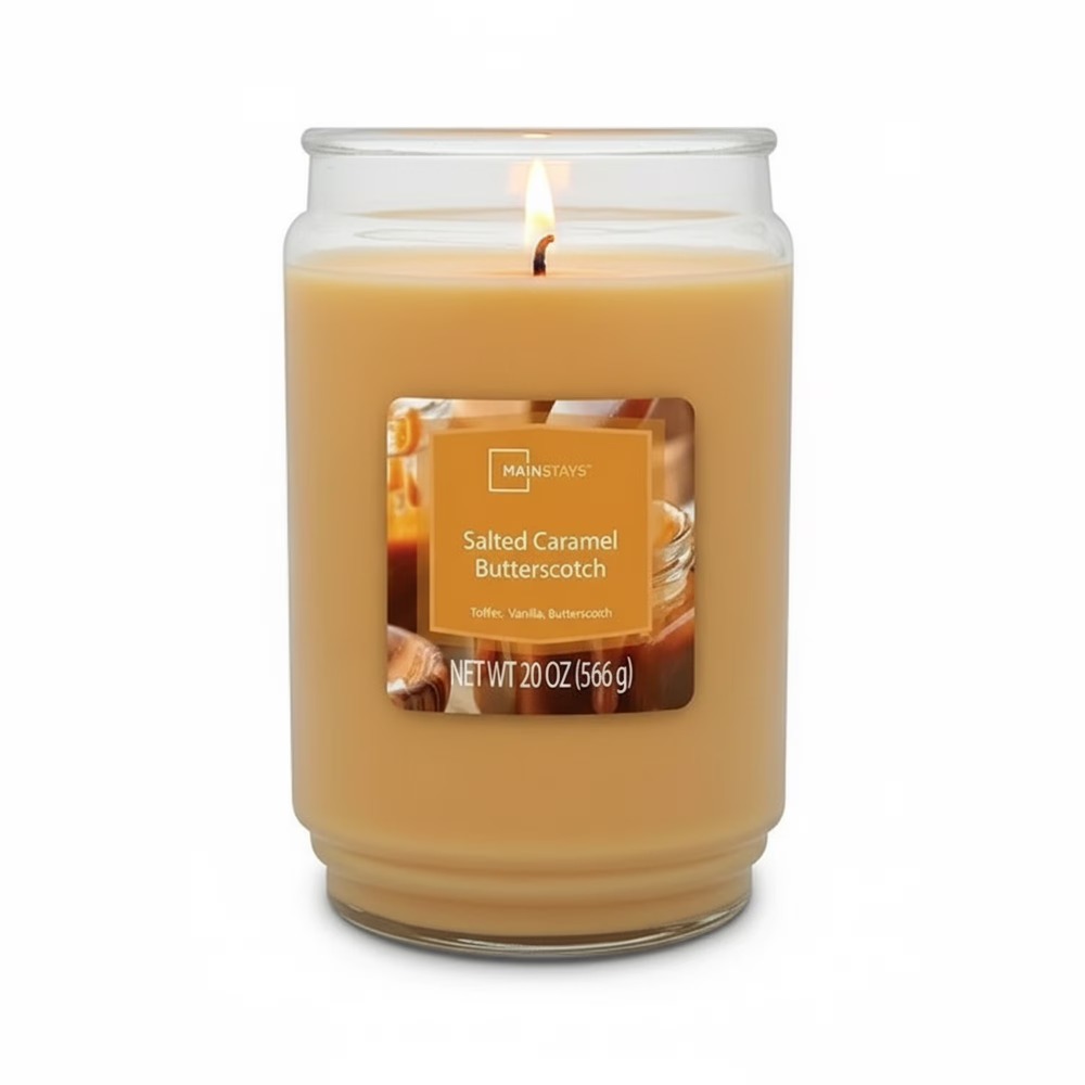 Hot Sale Large Scented Candle  - đánh giá và giá Home Fragrance