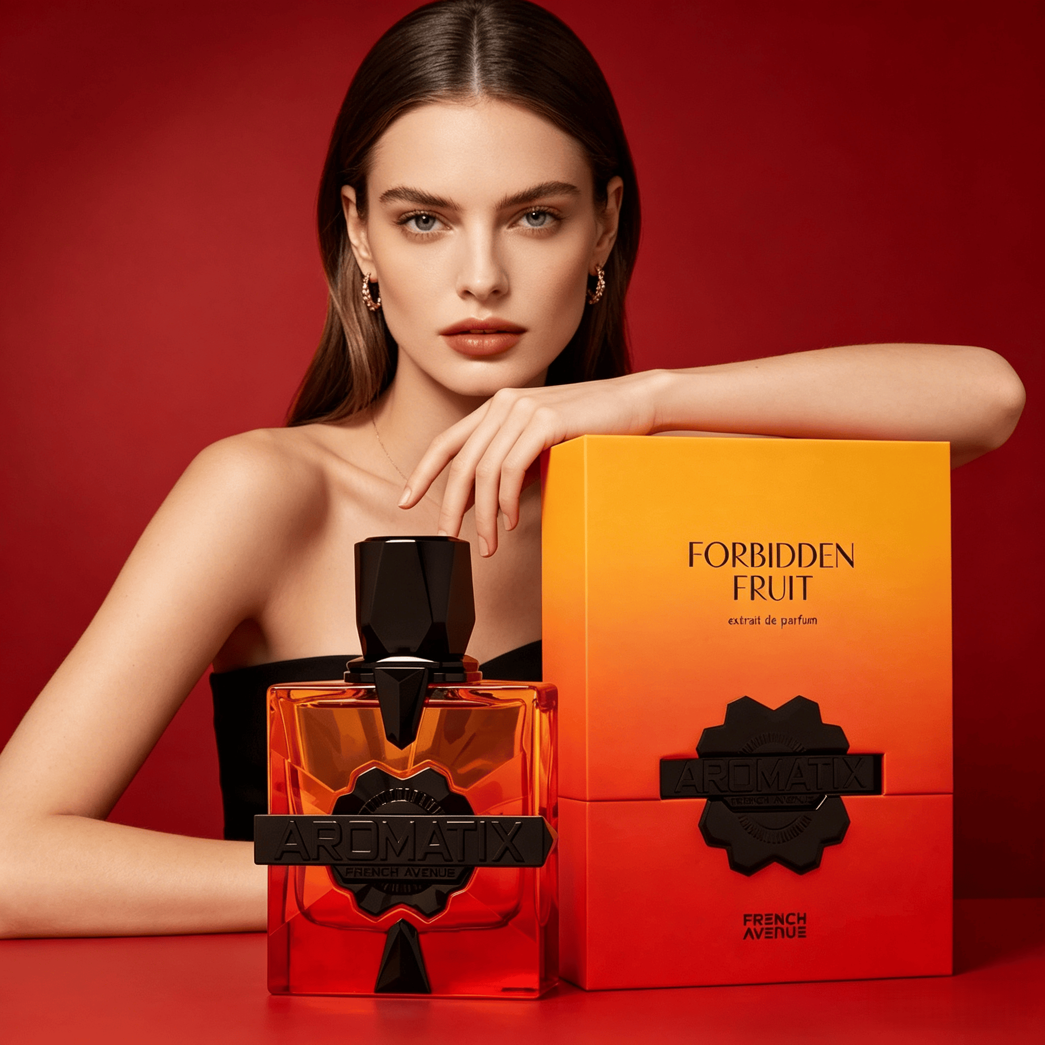 French Avenue Aromatix Forbidd - đánh giá và giá Home Fragrance Red Wine