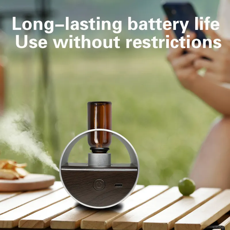 Essential Oil Diffuser Aroma D - đánh giá và giá Home Fragrance H&M