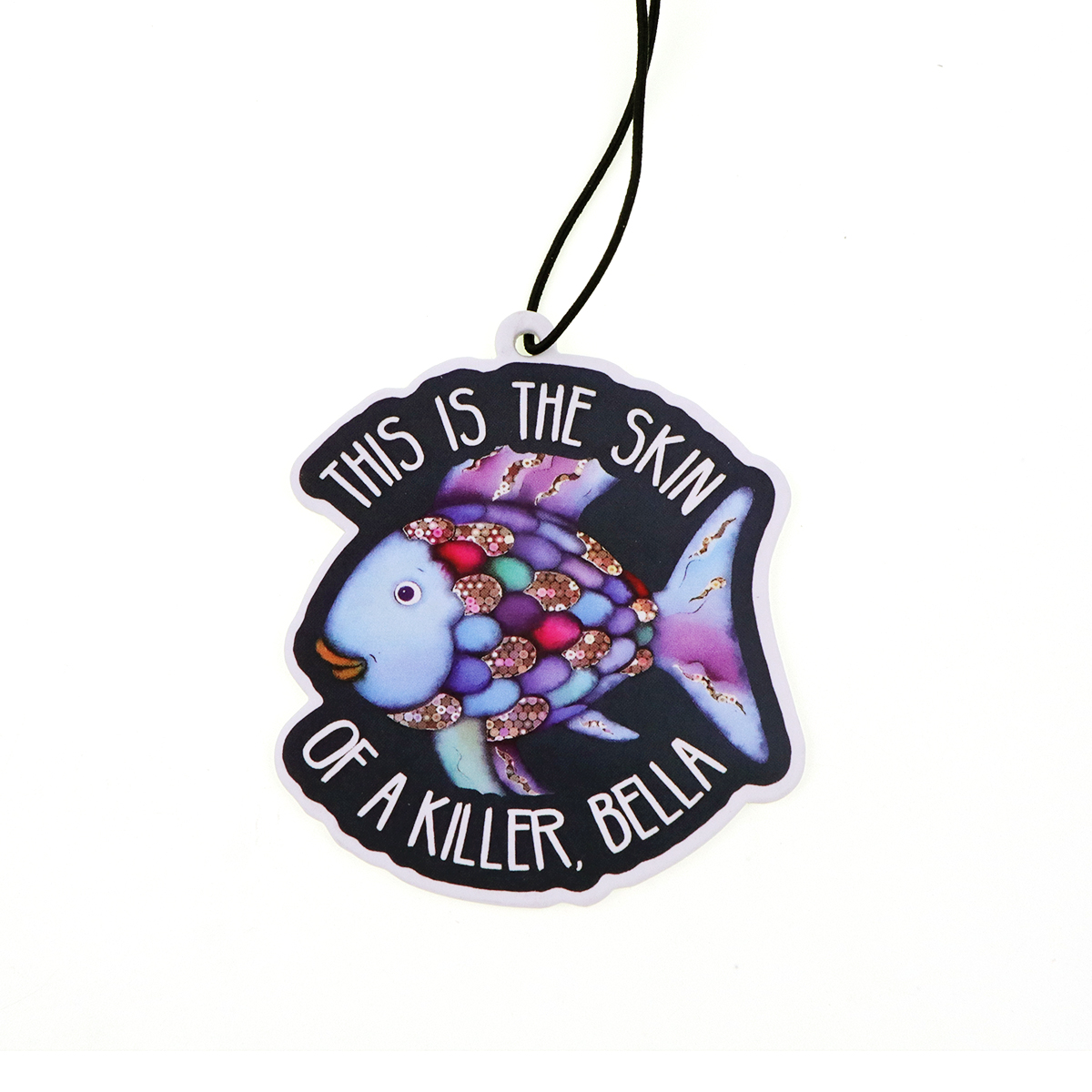 Colorful Fish Car Aromatherapy - đánh giá và giá Home Fragrance Quotes