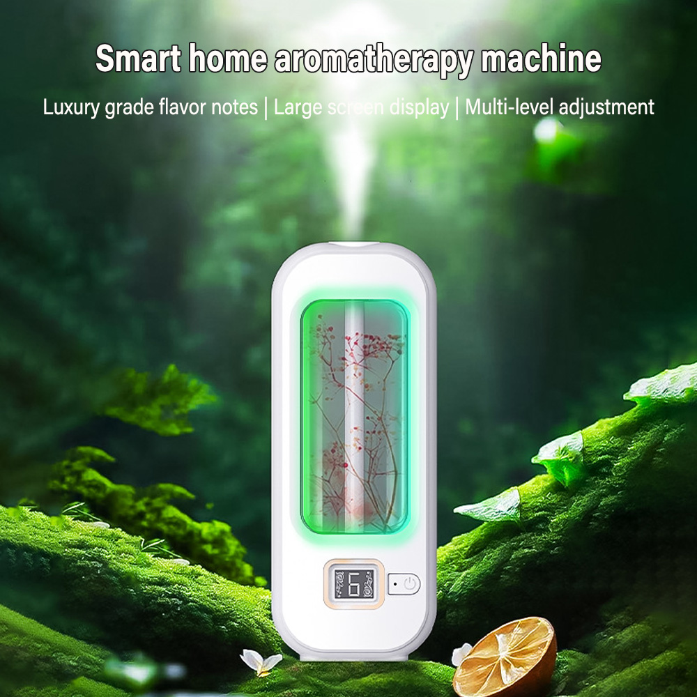 Aromatherapy Machine Automatic - đánh giá và giá Home Fragrance H&M